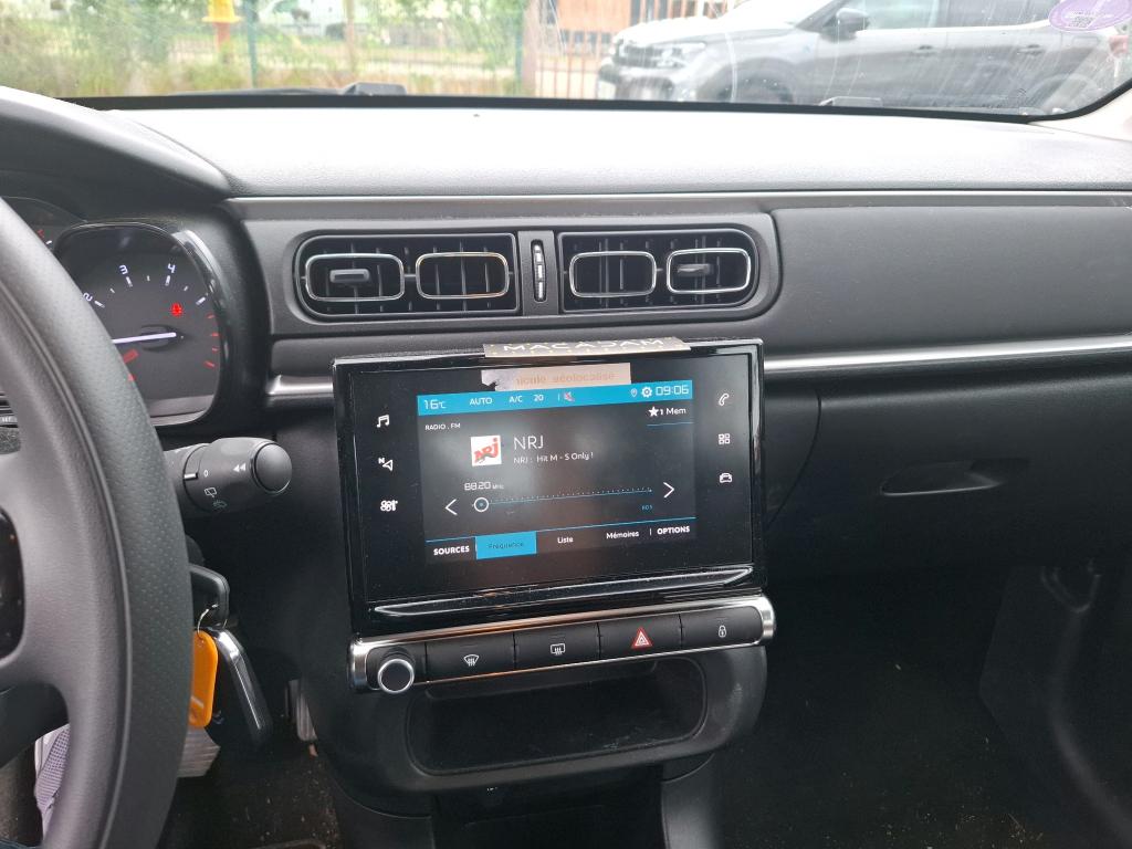 CITROEN CITROEN C3 PureTech 83 S&S BVM5 C-Series 2023