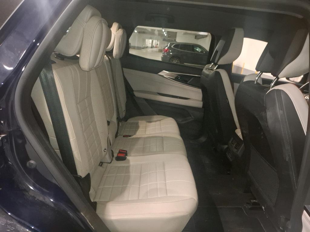 RENAULT RENAULT ESPACE VI E-Tech hybrid 200 Iconic 2023