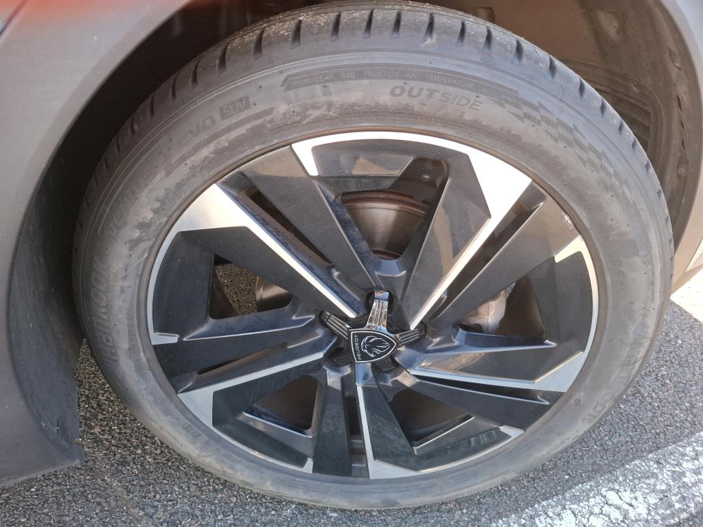 PEUGEOT PEUGEOT 408 PureTech 130 ch S&S EAT8 Allure Pack 2023