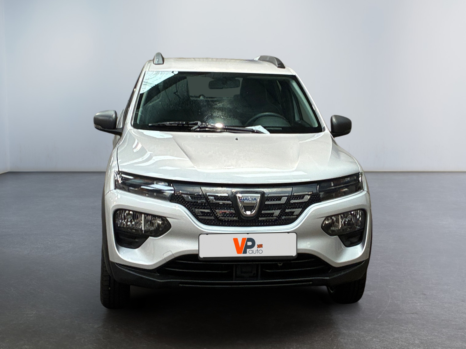 DACIA Spring Achat Intégral Business 2022 2022