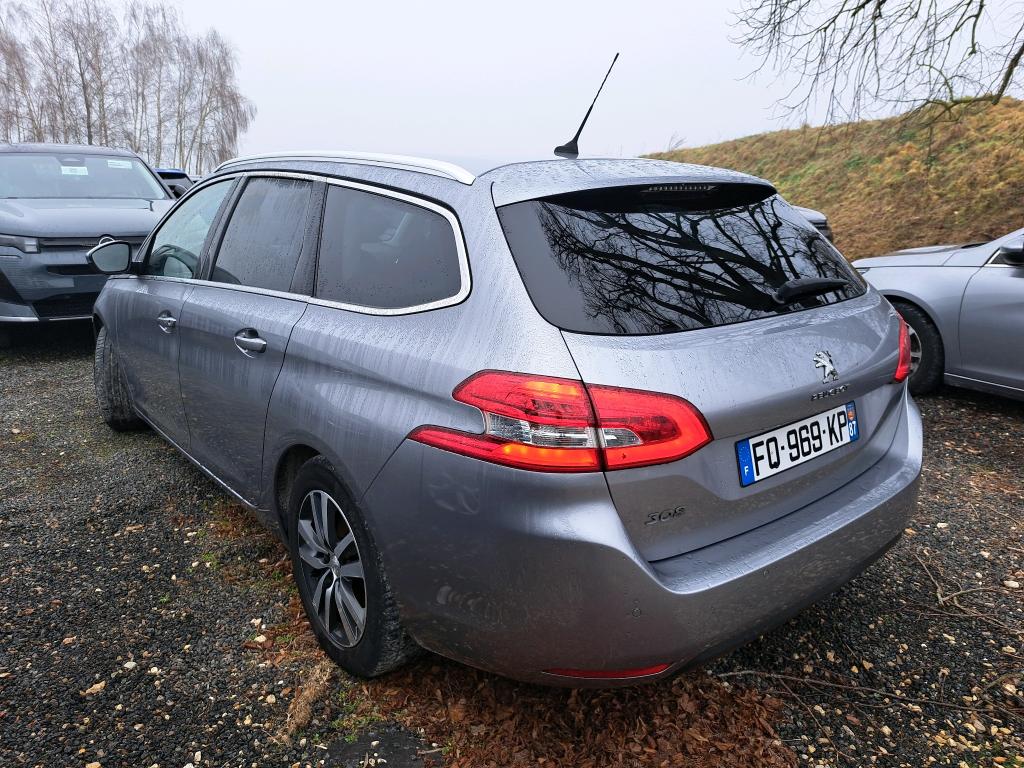 PEUGEOT PEUGEOT 308 SW PureTech 130ch S&S EAT8 Allure Business 2020