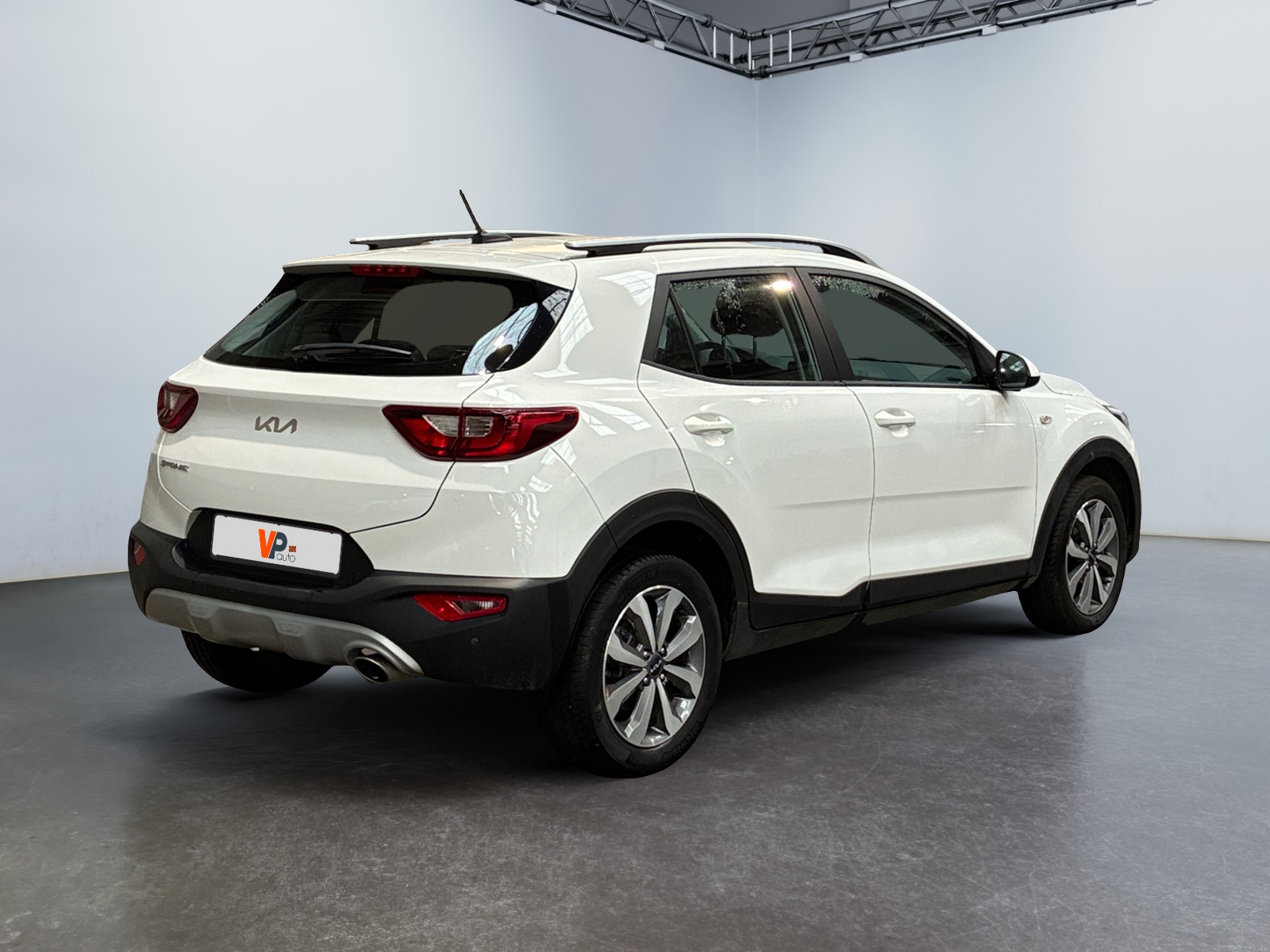 KIA Stonic 1.0 T-GDi 120 ch MHEV iBVM6 2022