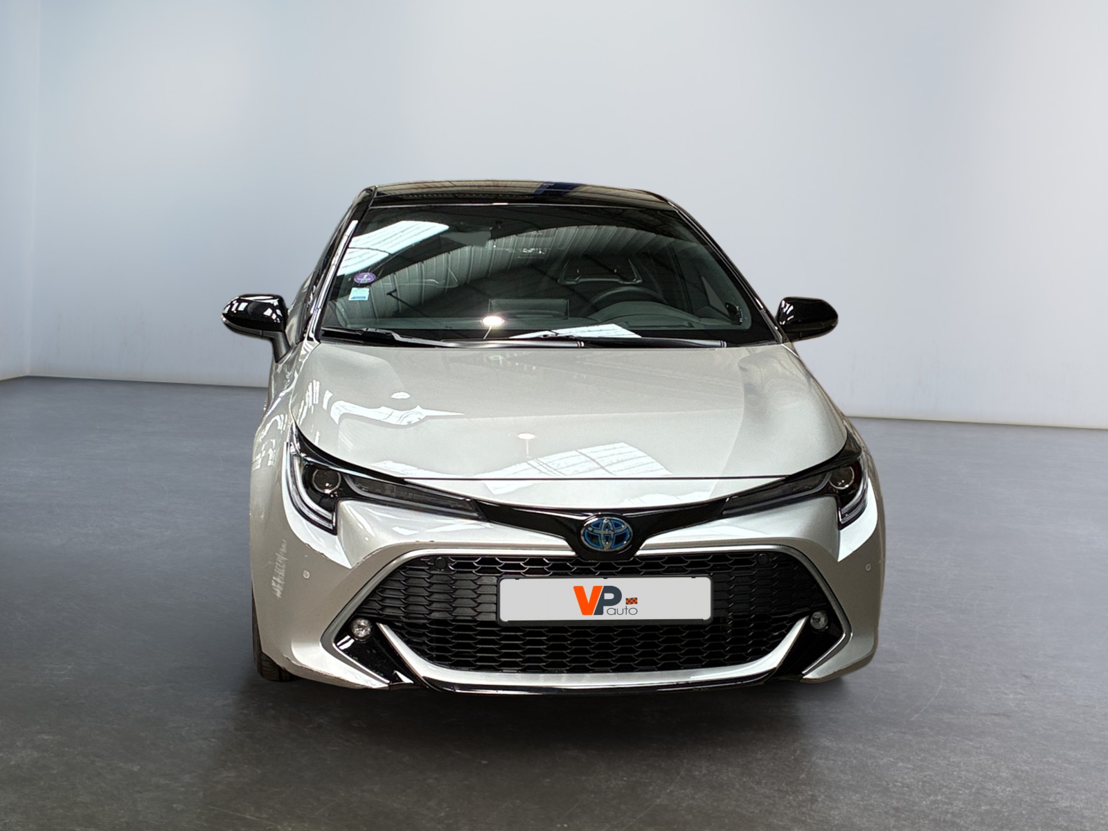 TOYOTA Corolla Hybride 122h Active 2020