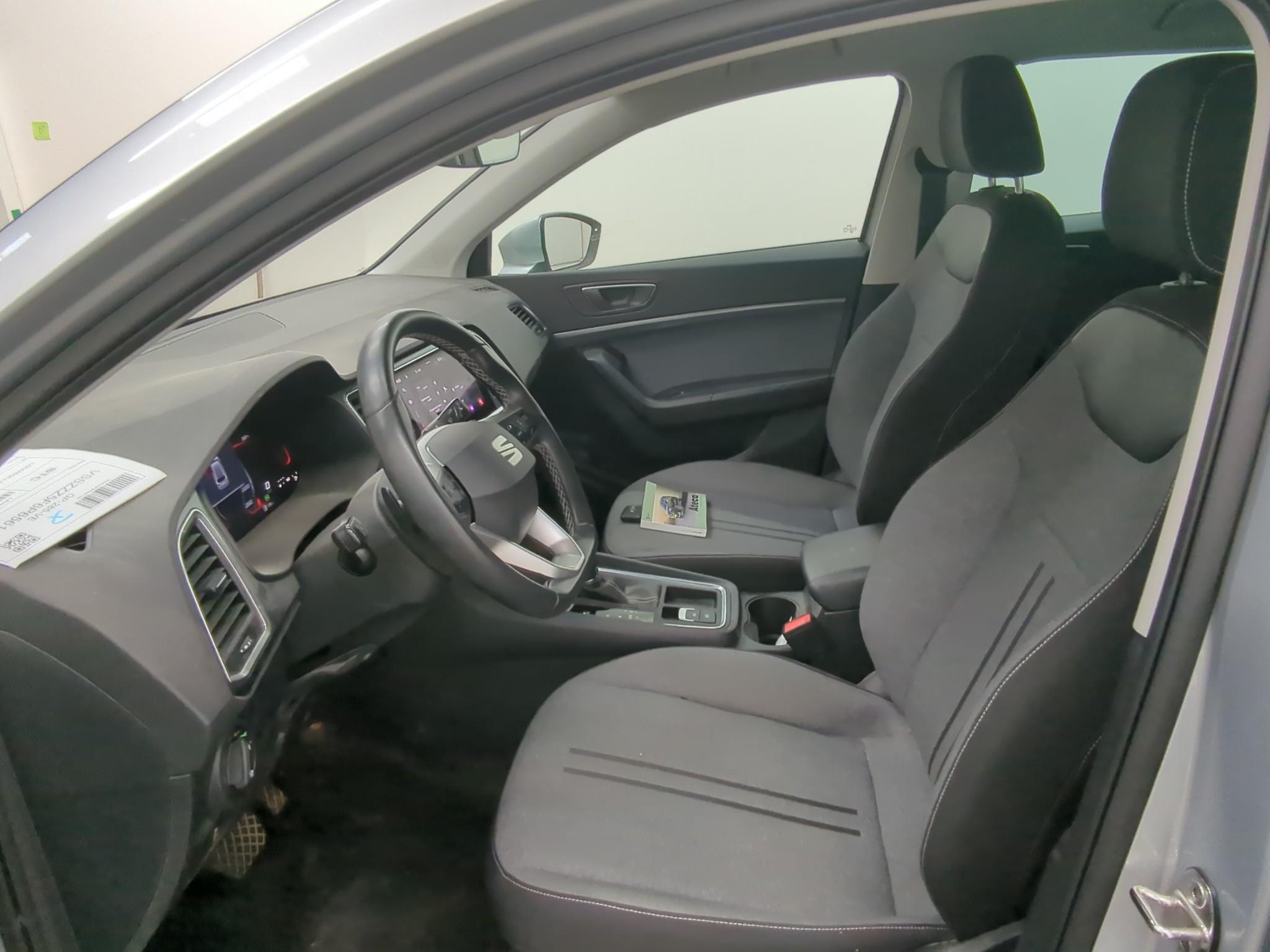 SEAT ATECA 2.0 TDI 150 ch Start/Stop DSG7 Style Business 2023