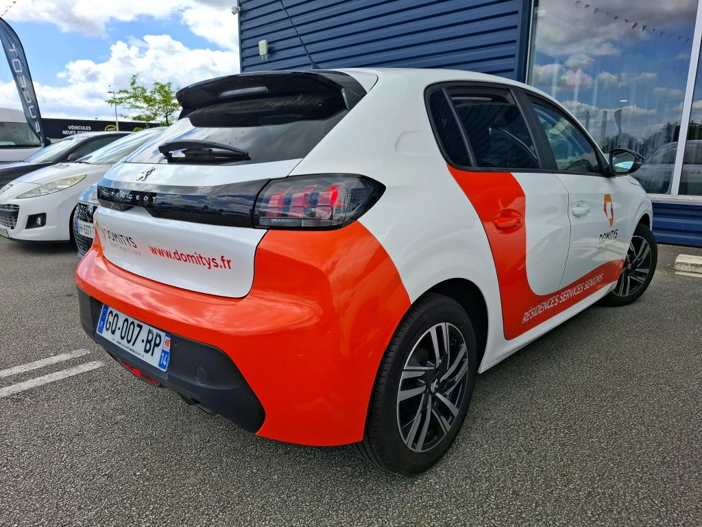 PEUGEOT PEUGEOT 208) 208 PureTech 75 S&S BVM5 Style 2023
