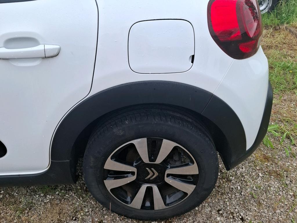 CITROEN CITROEN C3 PureTech 110 S&S BVM6 Shine 2023