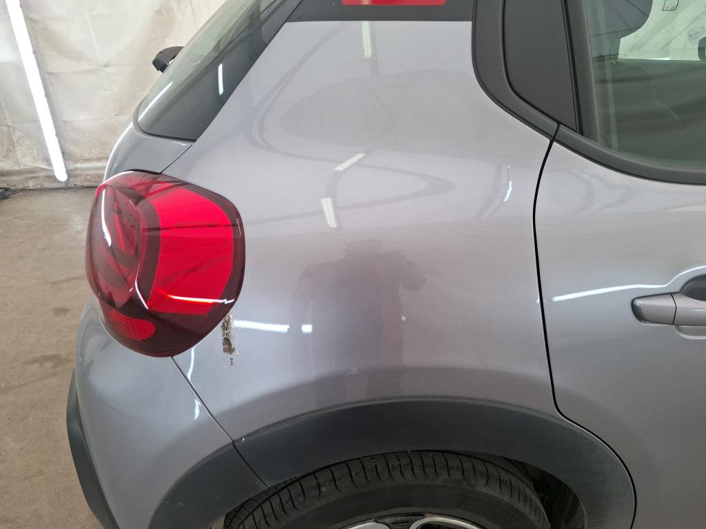 CITROEN CITROEN C3 PureTech 110 S&S BVM6 Shine Business 2022