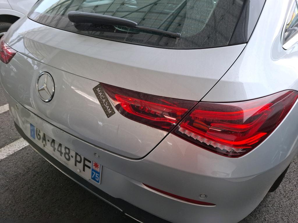 MERCEDES MERCEDES CLASSE CLA SHOOTING Brake 180 d 8G-DCT Progressive Line 2021