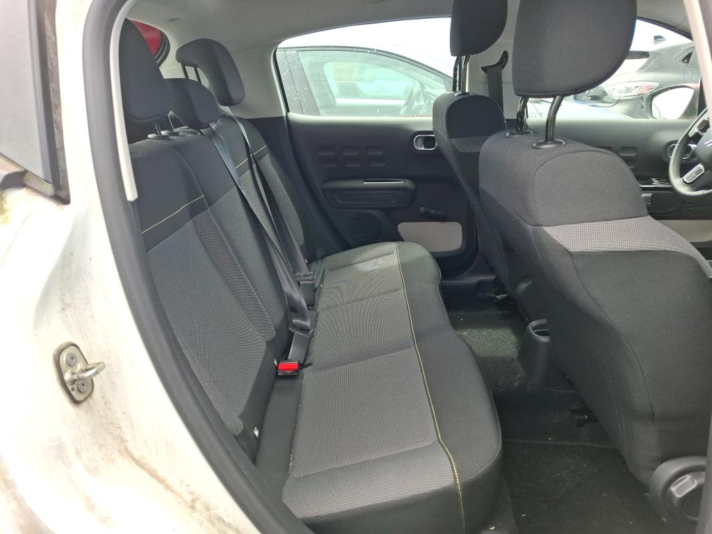 CITROEN CITROEN C3 PureTech 110 S&S BVM6 Shine Business 2021