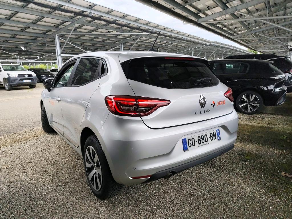 RENAULT RENAULT CLIO SOCIETE TCE 90 EVOLUTION REVERSIBLE 2023