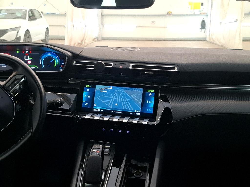 PEUGEOT PEUGEOT 508 SW Hybrid 225 e-EAT8 Active Pack 2023