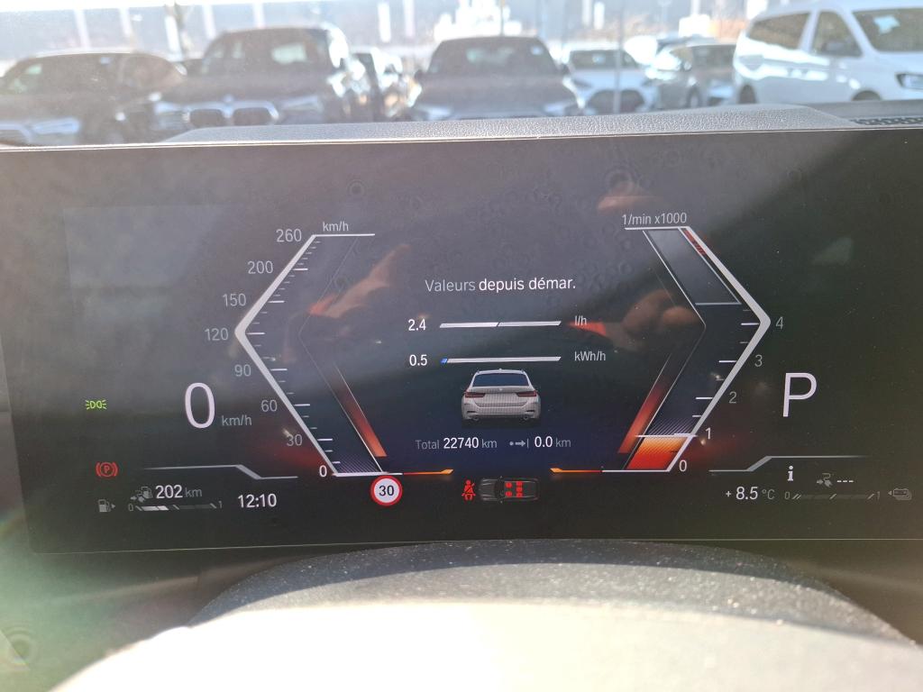 BMW BMW SERIE 3 TOURING G21 LCI 320e 204 ch BVA8 Business Design 2023