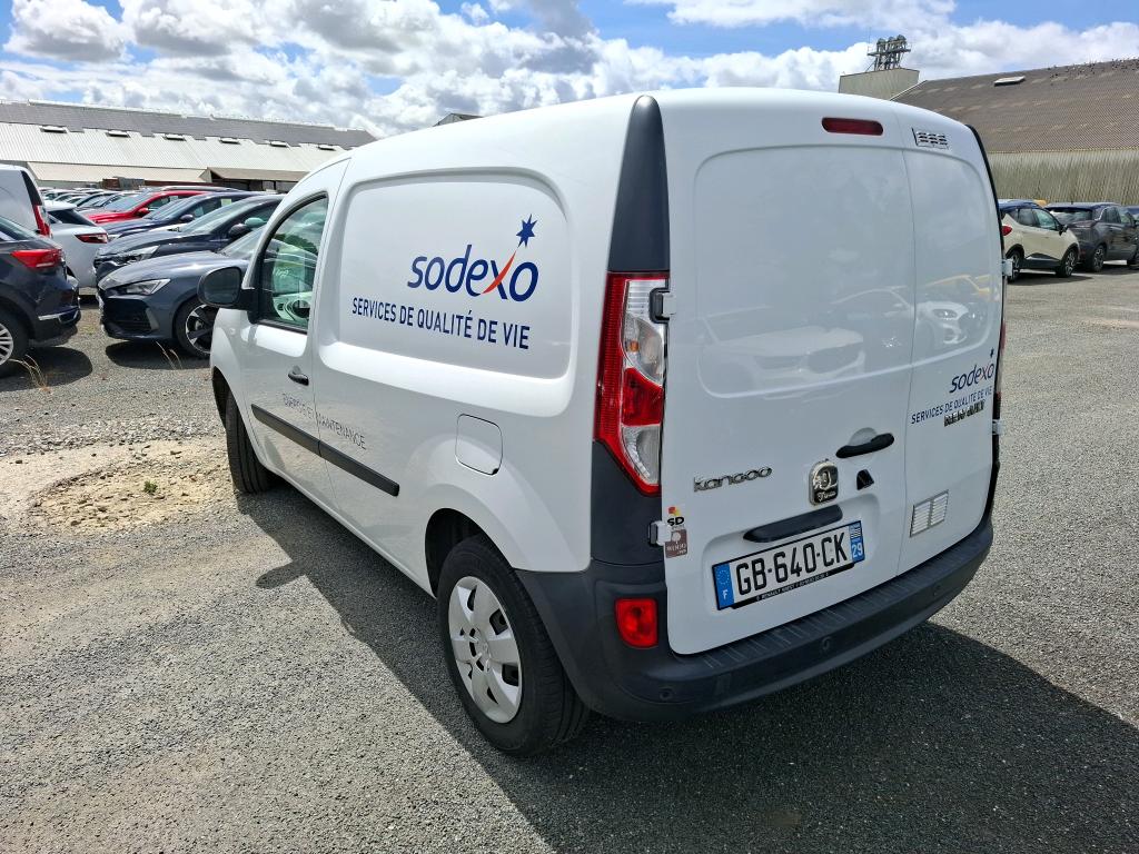 RENAULT RENAULT KANGOO VU EXPRESS BLUE DCI 95 EXTRA R-LINK 2021