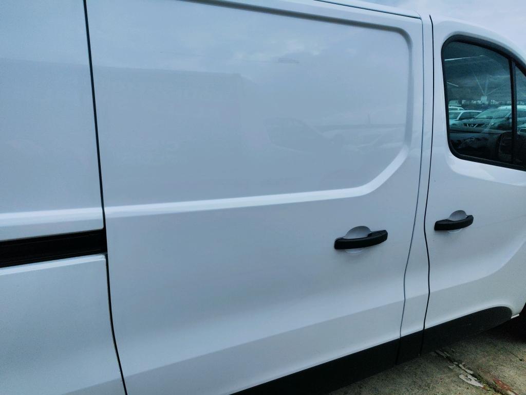 RENAULT RENAULT TRAFIC FOURGON FGN L2H1 1300 KG DCI 120 GRAND CONFORT 2021