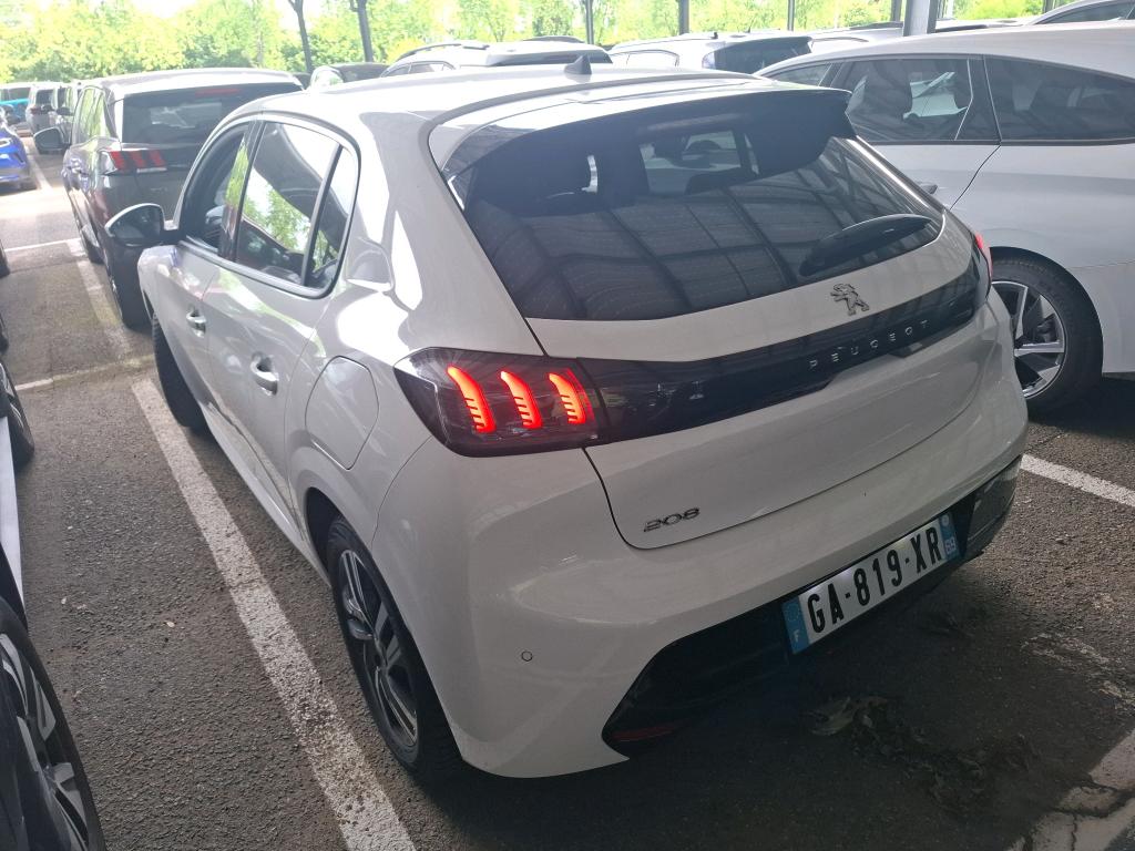 PEUGEOT PEUGEOT 208 BUSINESS BlueHDi 100 S&S BVM6 Allure 2021