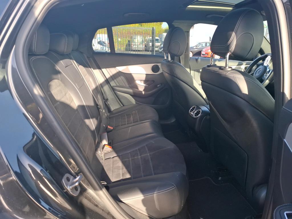 MERCEDES MERCEDES CLASSE GLC COUPE Coupé 300 de 9G-Tronic 4Matic AMG Line 2023