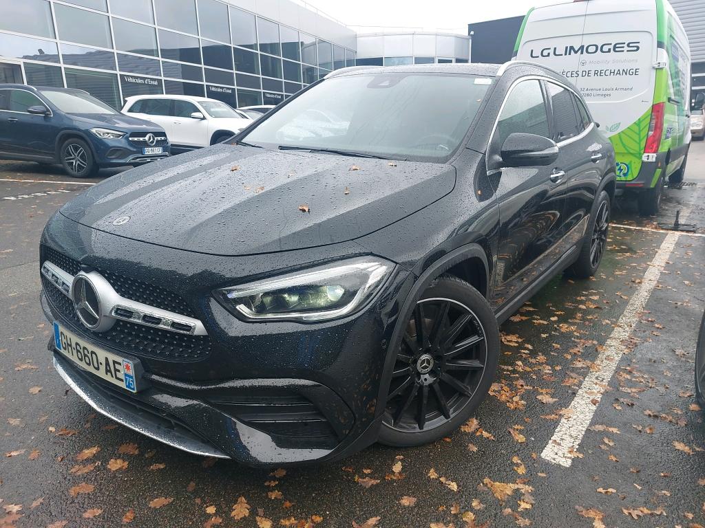 MERCEDES MERCEDES GLA II 200 d 8G-DCT AMG Line 2022