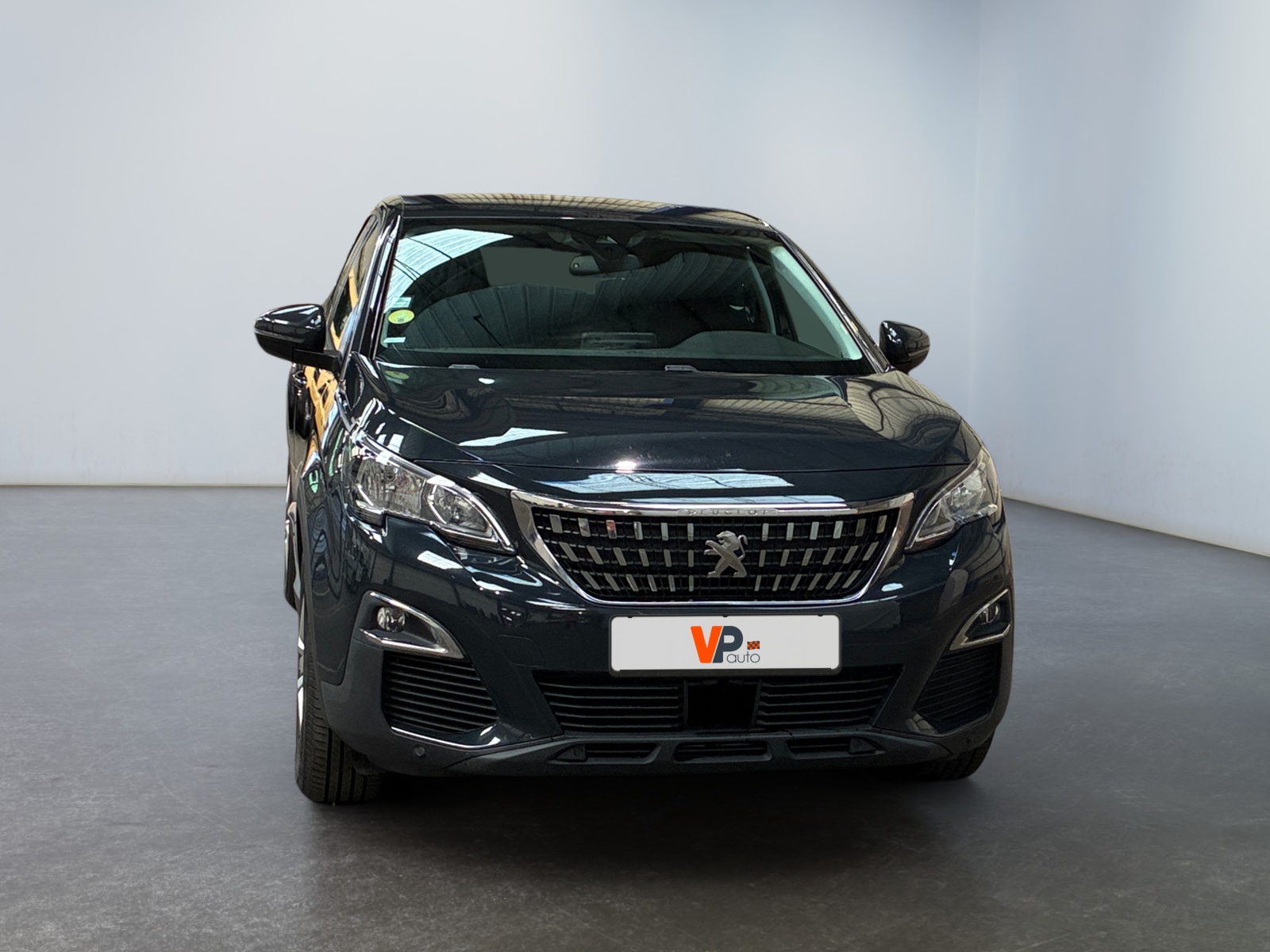 PEUGEOT 3008 1.5 BlueHDi 130ch S&S BVM6 2018