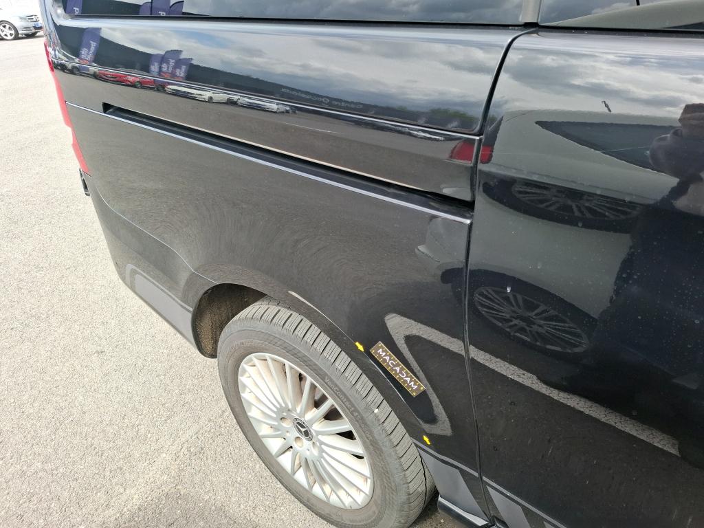 MERCEDES MERCEDES VITO MIXTO 119 CDI LONG BVA RWD SELECT 2021