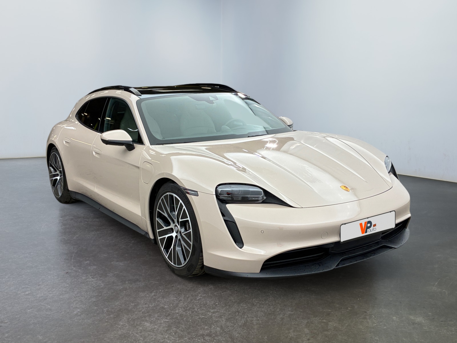 PORSCHE Taycan 408 ch Sport Turismo 2023