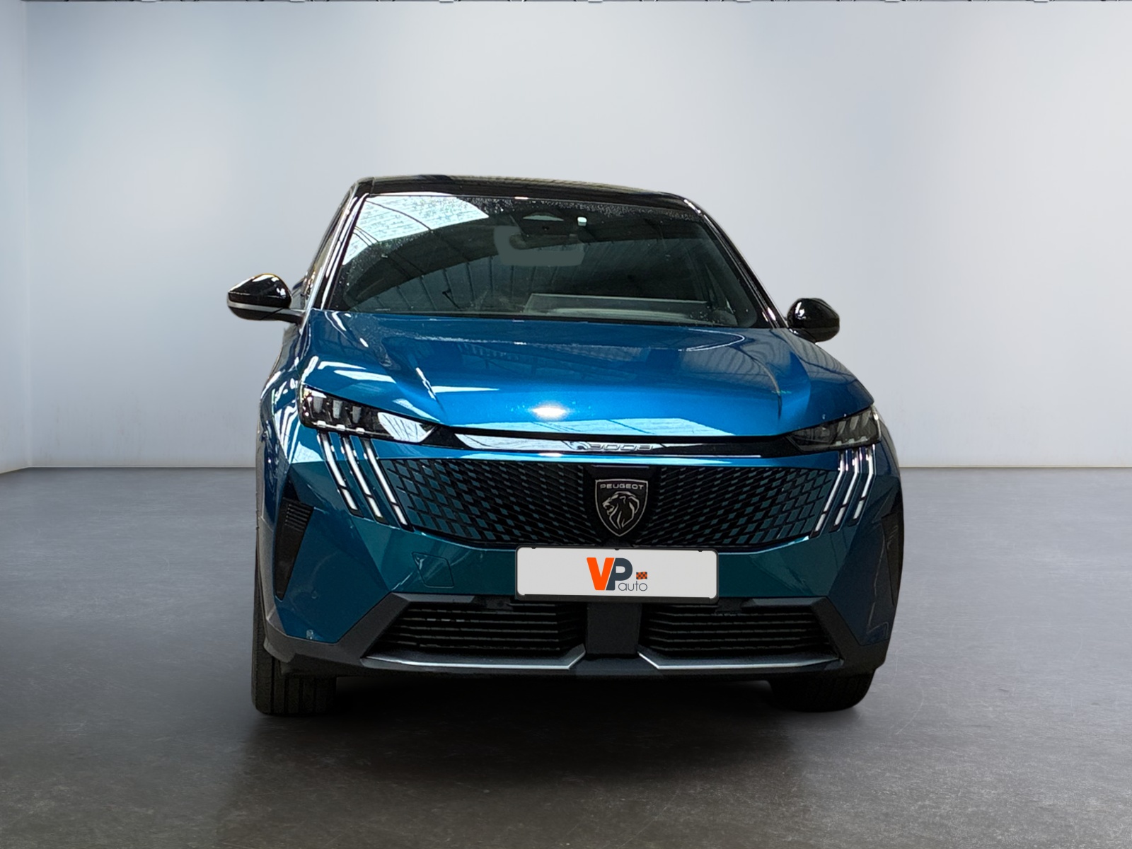 PEUGEOT 3008 Hybrid 136 e-DCS6 GT 2024