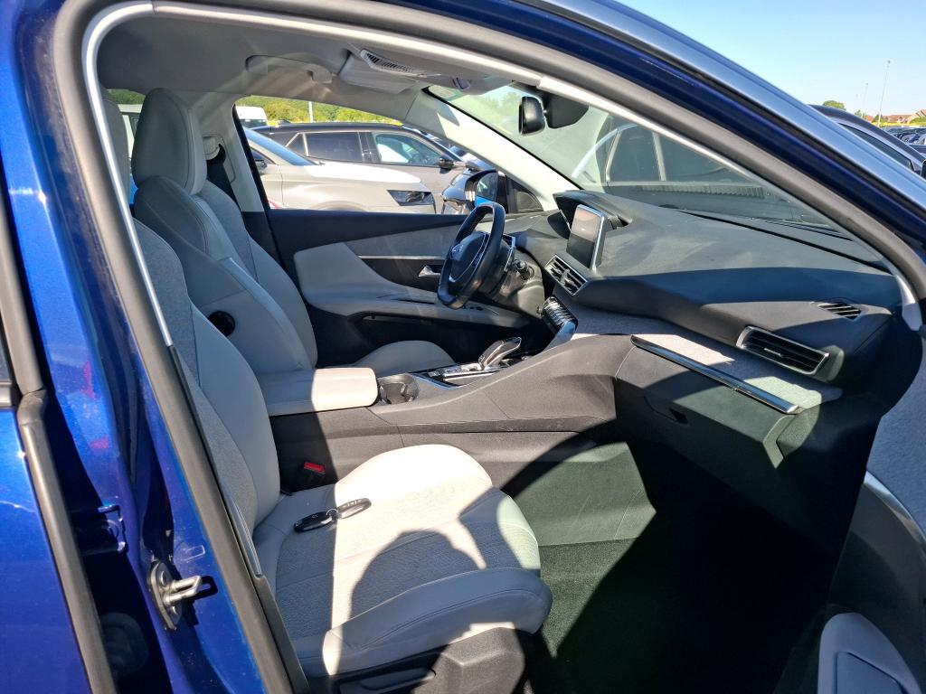 PEUGEOT PEUGEOT 3008 BlueHDi 130ch S&S EAT8 Allure 2020