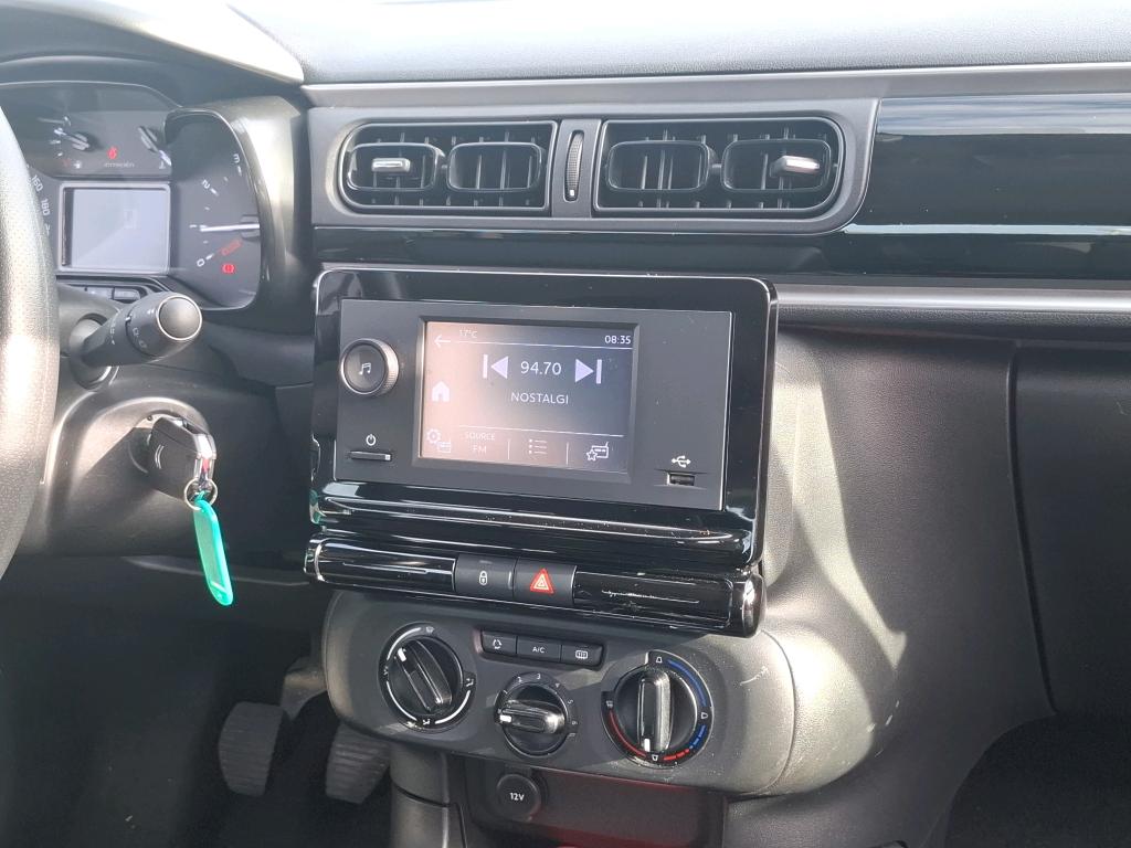 CITROEN CITROEN C3 PureTech 83 S&S BVM5 Feel 2020