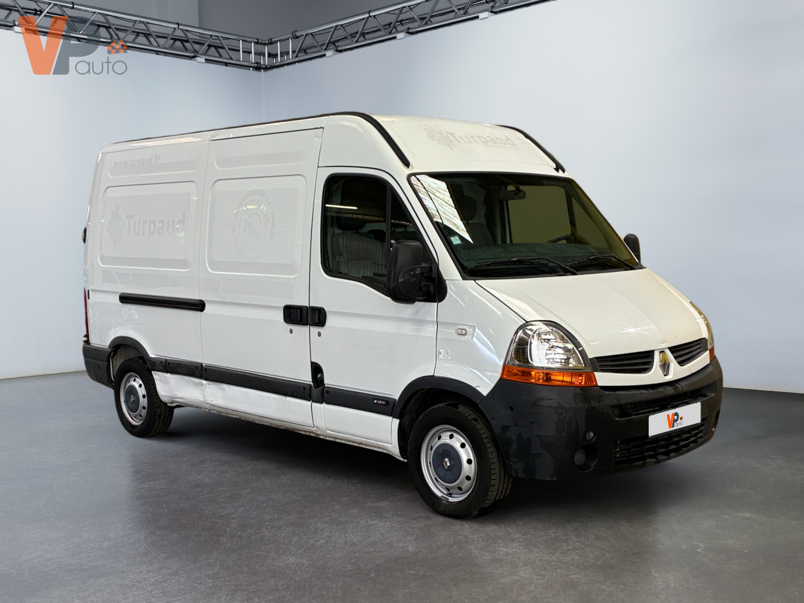 RENAULT  2008