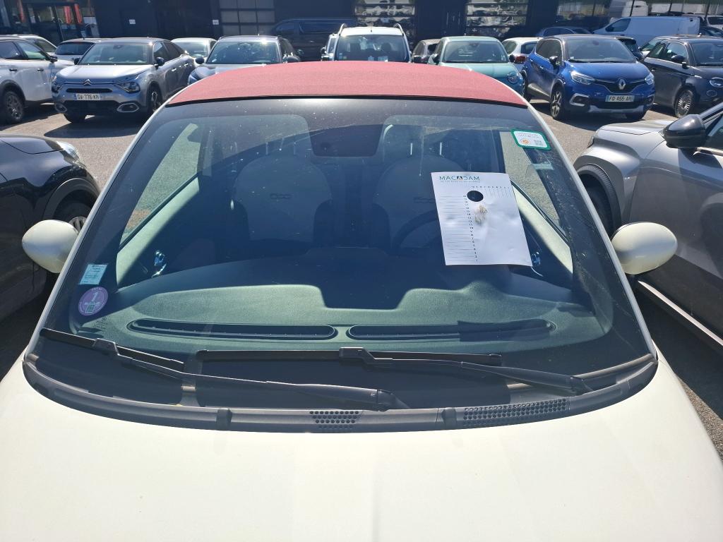 FIAT FIAT 500C SERIE 8 EURO 6D-TEMP (12/2019-01/20 1.0 70 ch Hybride BSG S/S Star 2021