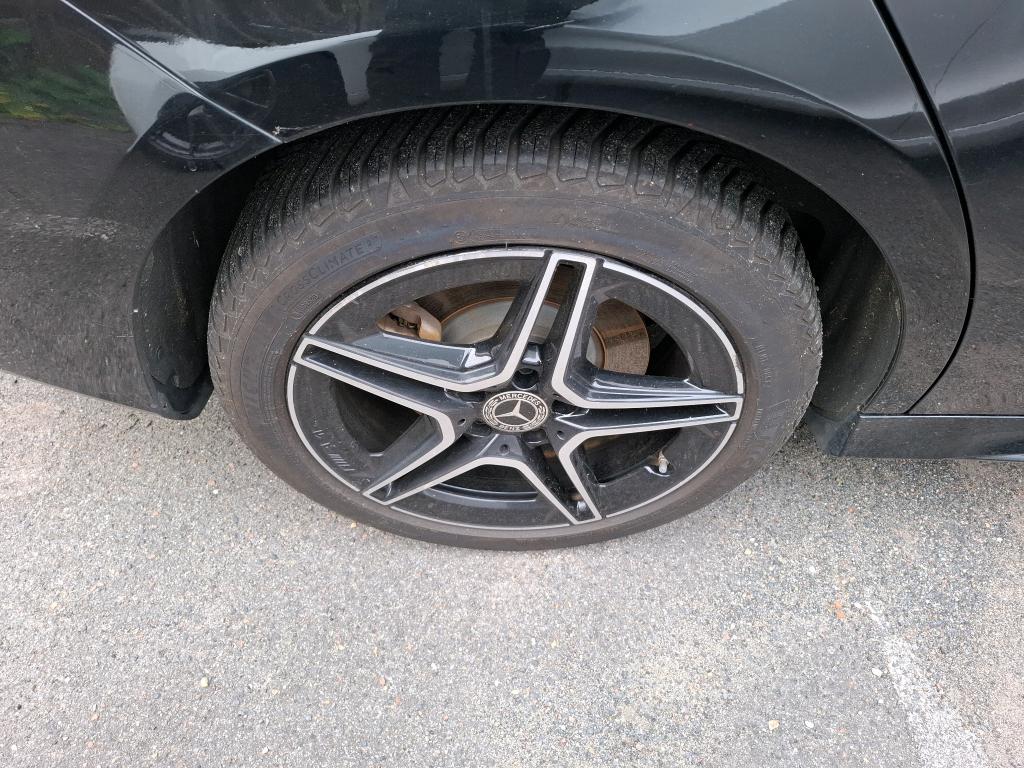 MERCEDES MERCEDES CLASSE CLA COUPE Coupé 250 e 8G-DCT AMG Line 2022