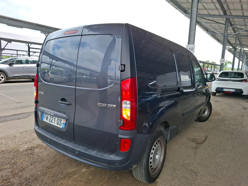 MERCEDES MERCEDES CITAN FOURGON FGN 109 CDI EXTRA LONG PRO 2021