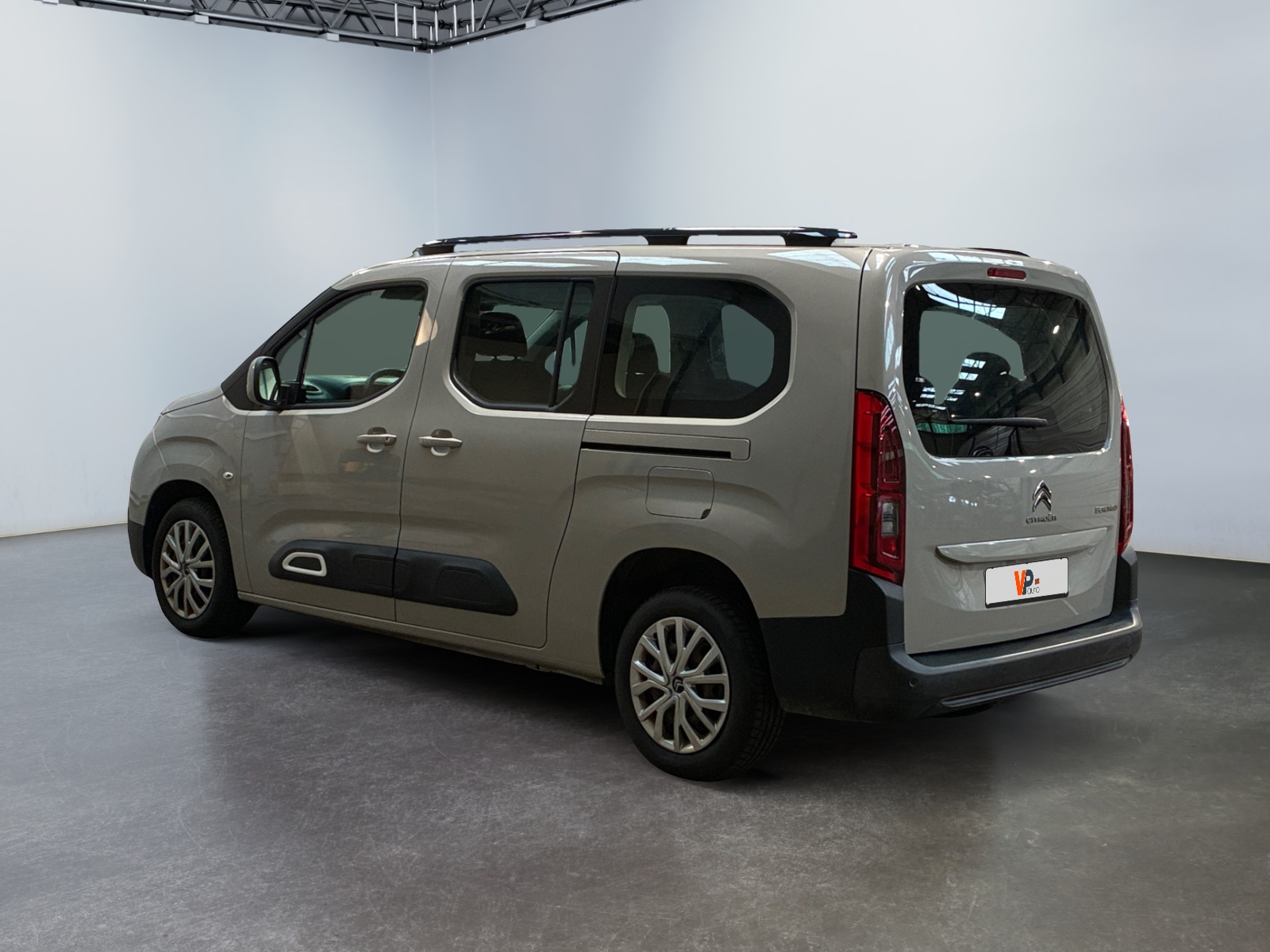 CITROEN Berlingo Taille XL BlueHDi 100 BVM 2019