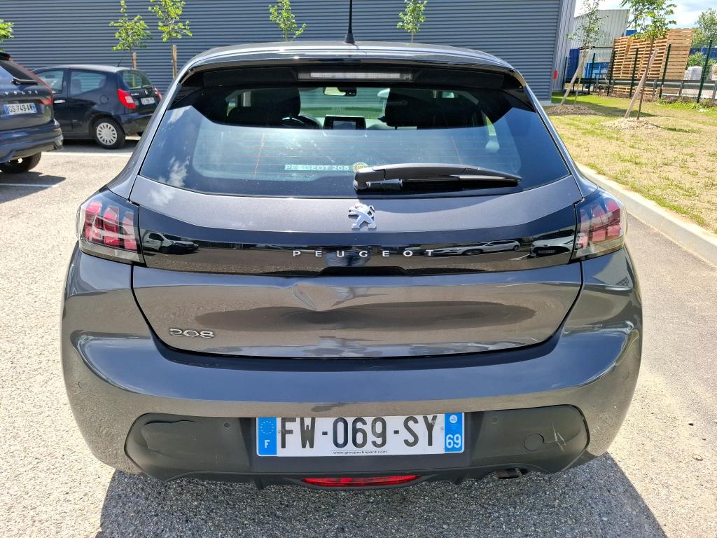 PEUGEOT PEUGEOT 208 BUSINESS PureTech 75 S&S BVM5 Active 2021