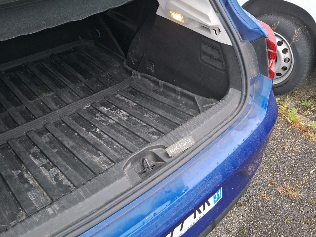 RENAULT RENAULT CLIO SOCIETE BLUE DCI 85 AIR NAV 2020