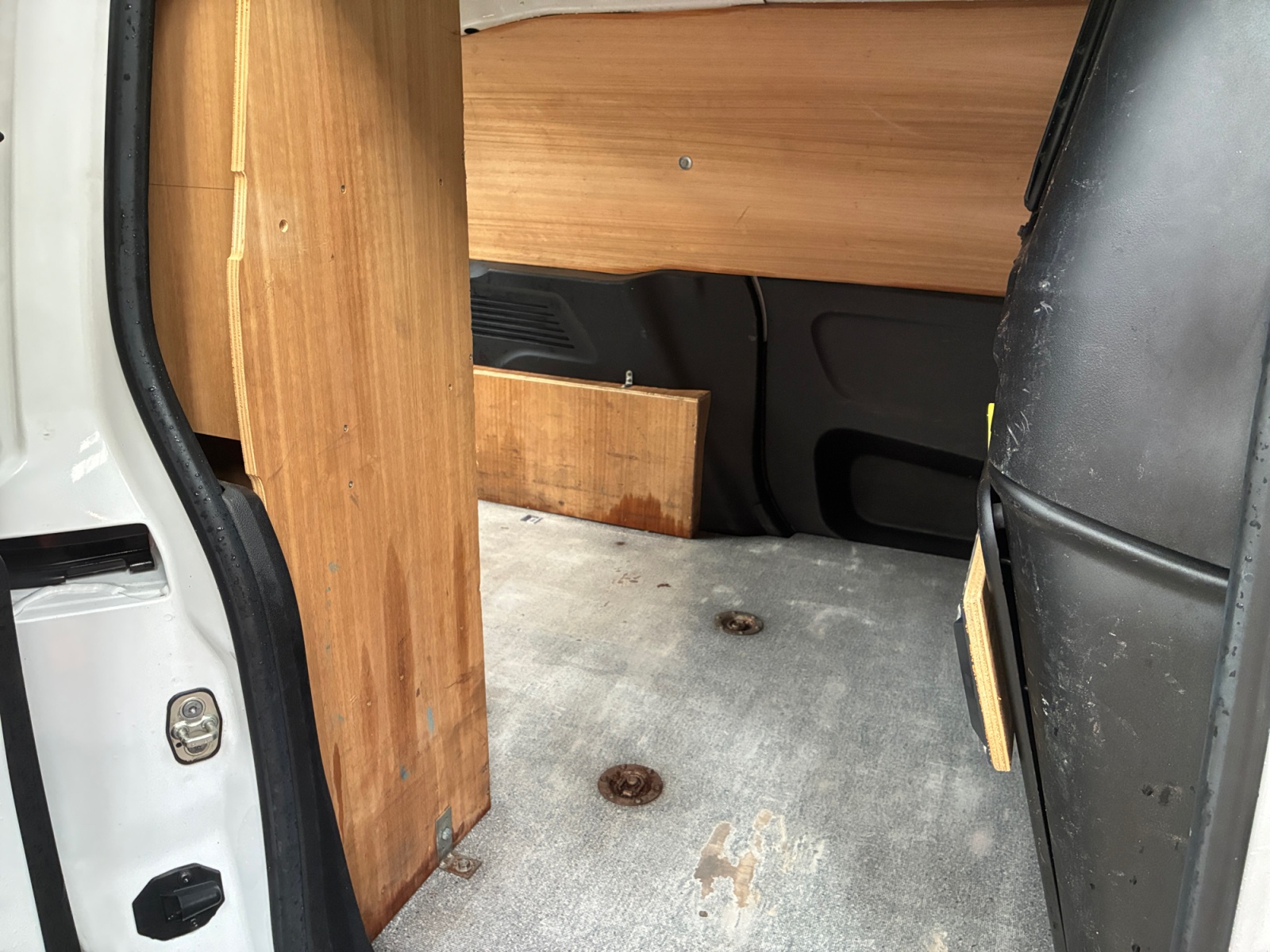 CITROEN BERLINGO VAN BERLINGO VAN M 650 BLUEHDI 100 S&S BVM5 DRIVER 2020