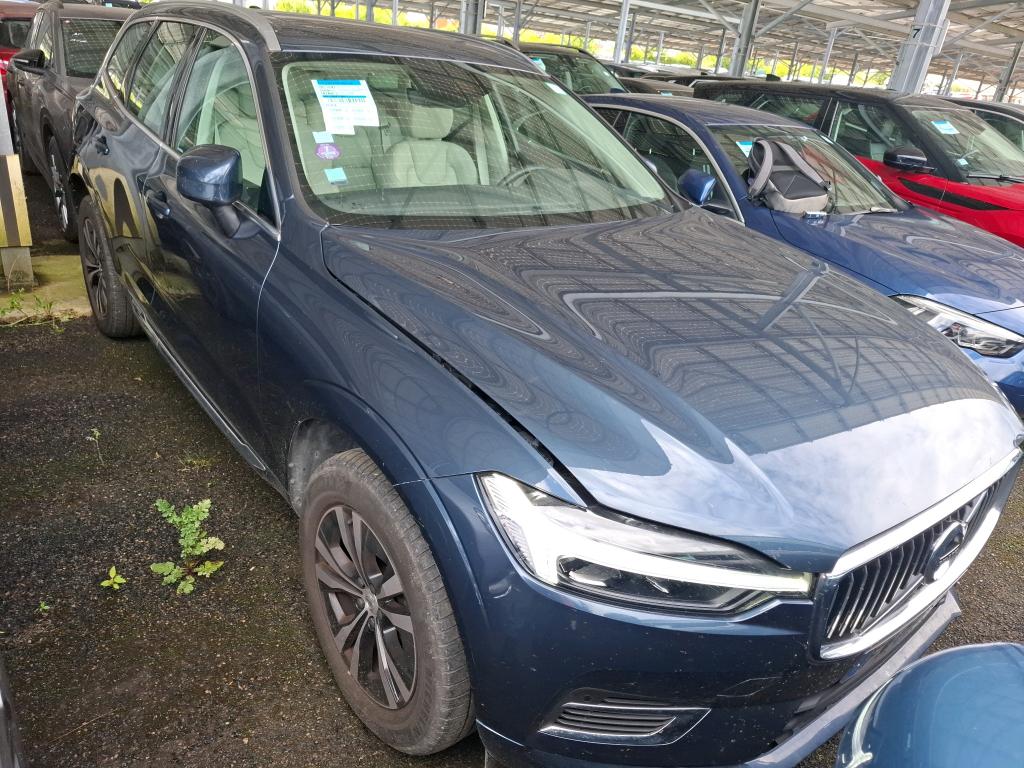 VOLVO VOLVO XC60 T6 Recharge AWD 253 ch + 87 Geartronic 8 Inscription 2021