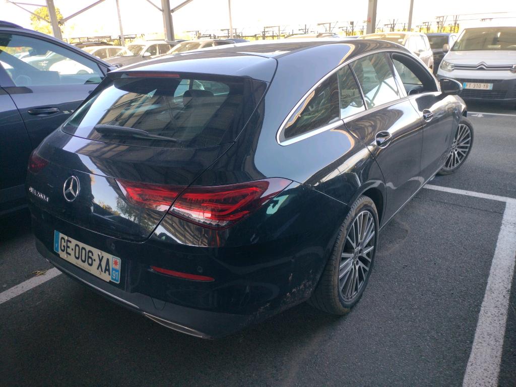 MERCEDES MERCEDES CLASSE CLA SHOOTING Brake 200 d 8G-DCT Progressive Line 2022