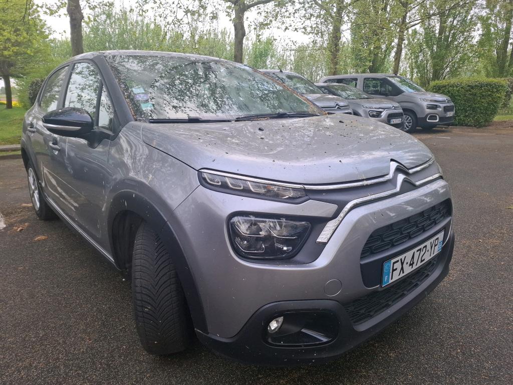 CITROEN CITROEN C3 PureTech 83 S&S BVM5 Feel Business 2021