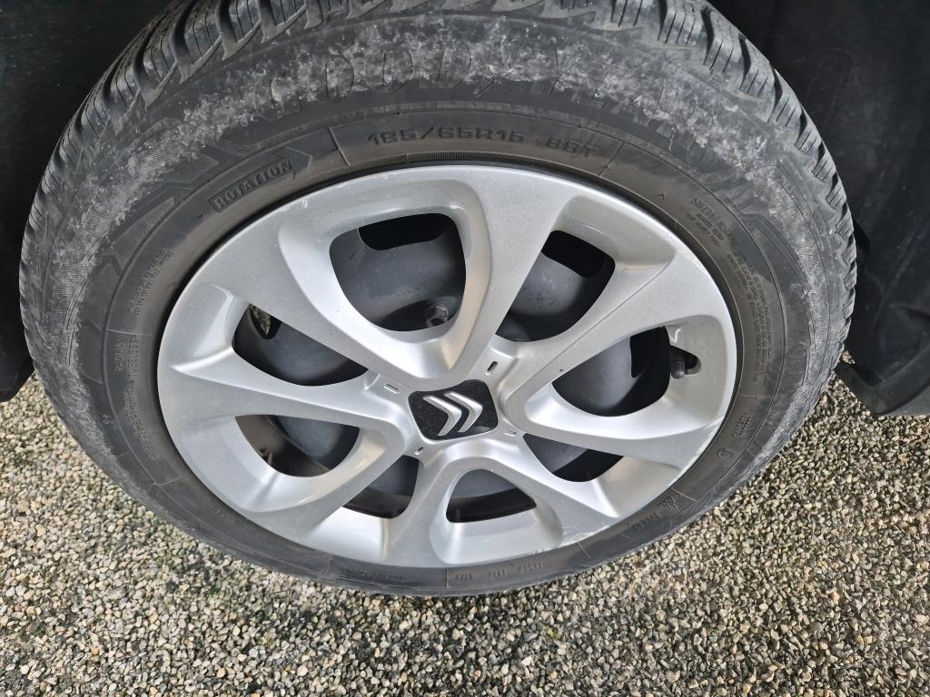 CITROEN CITROEN C3 ENTREPRISE SOCIETE BLUEHDI 100 S&S BVM6 FEEL 2022