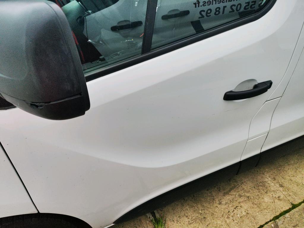 RENAULT RENAULT TRAFIC FOURGON FGN L2H1 1300 KG DCI 120 GRAND CONFORT 2021
