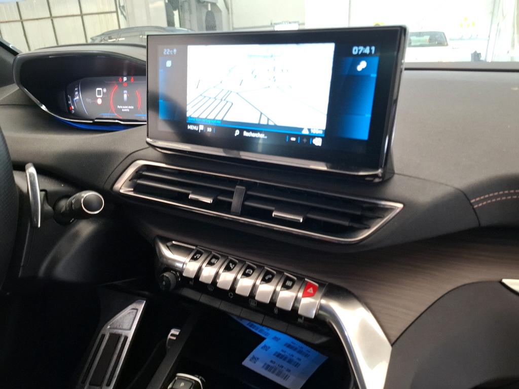 PEUGEOT PEUGEOT 3008 Puretech 130ch S&S EAT8 GT Pack 2021