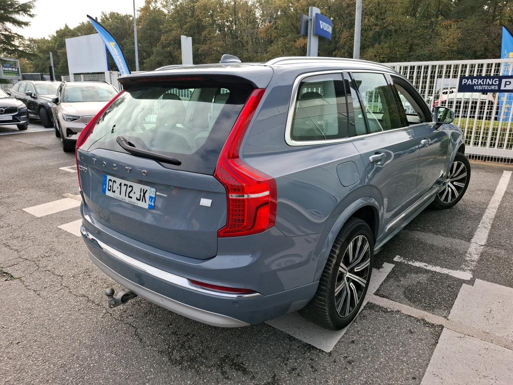 VOLVO VOLVO XC90 Recharge T8 AWD 310+145 ch Geartronic 8 7pl Inscription 2021