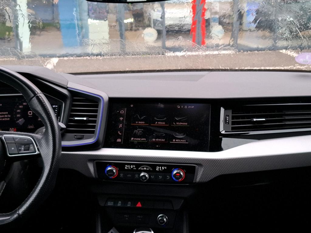 AUDI AUDI A1 SPORTBACK 30 TFSI 110 ch S tronic 7 Line 2021