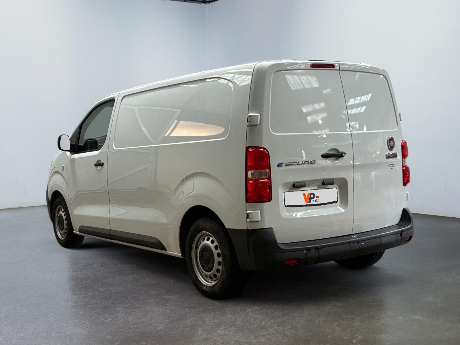 FIAT SCUDO FOURGON E-SCUDO 136 75 KWH M 2022