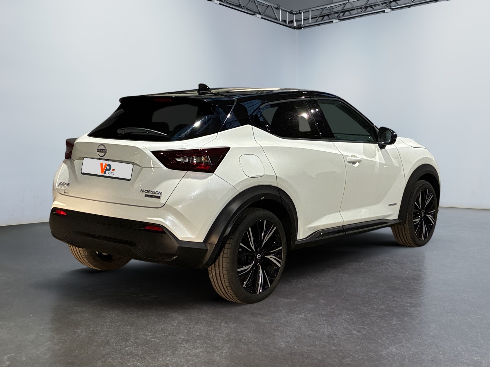 NISSAN Juke HYBRID 143 2024