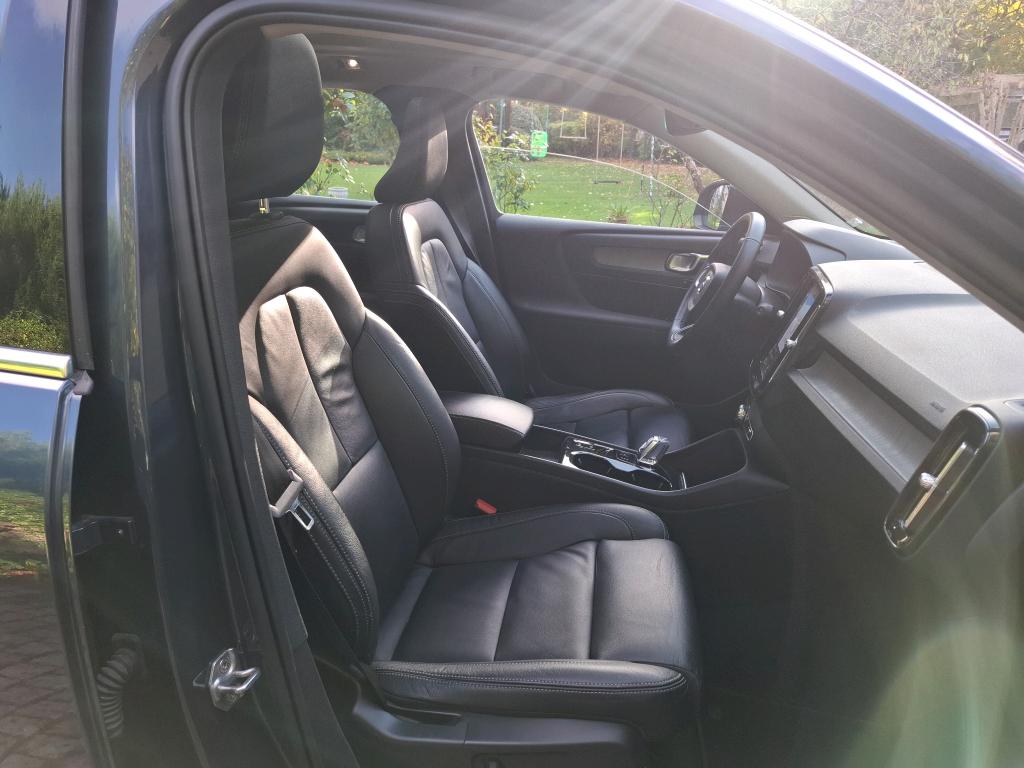 VOLVO VOLVO XC40 T5 Recharge 180+82 ch DCT7 Inscription 2022