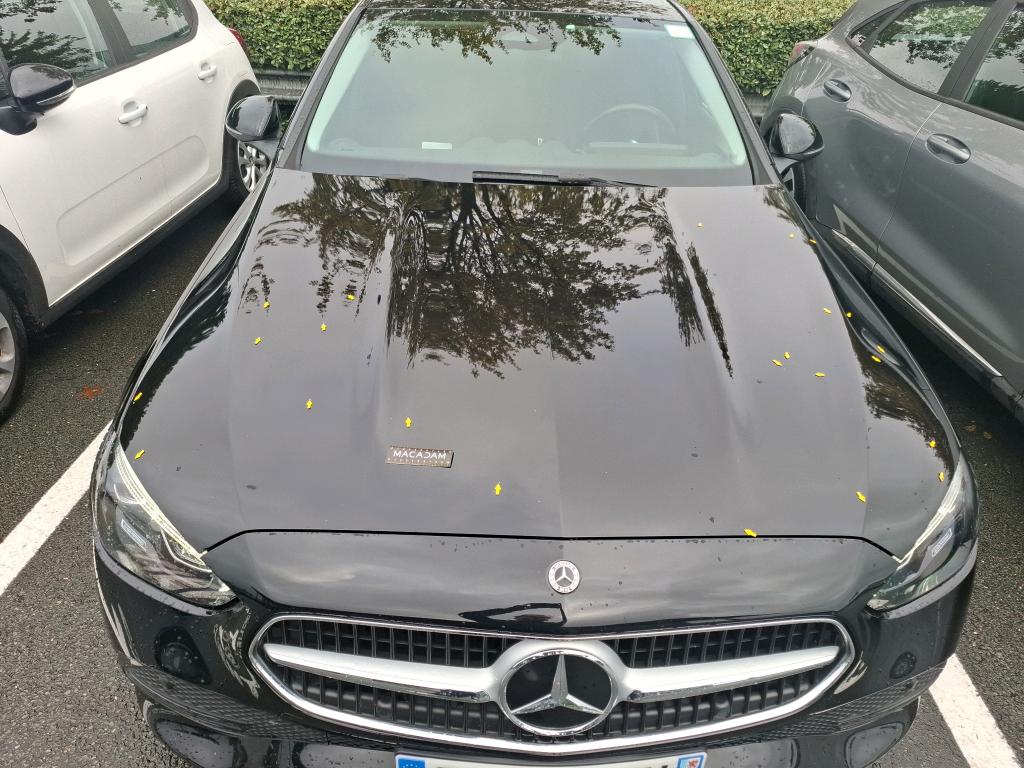 MERCEDES MERCEDES CLASSE C 200 d 9G-Tronic Avantgarde Line 2022