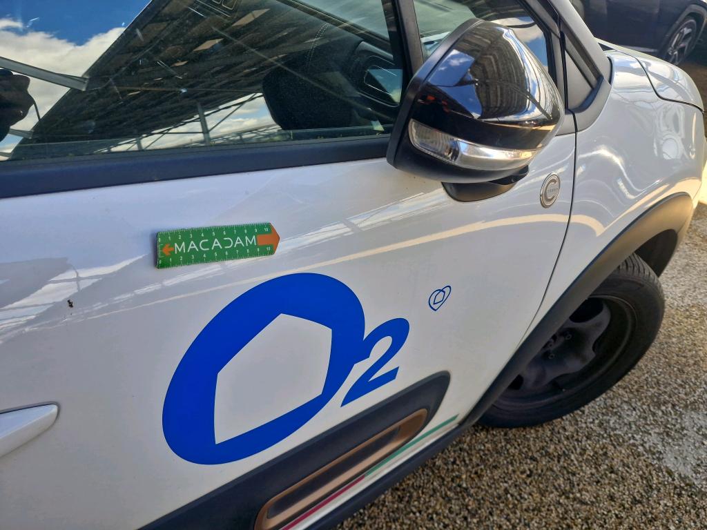 CITROEN CITROEN C3 PureTech 83 S&S BVM5 C-Series 2023
