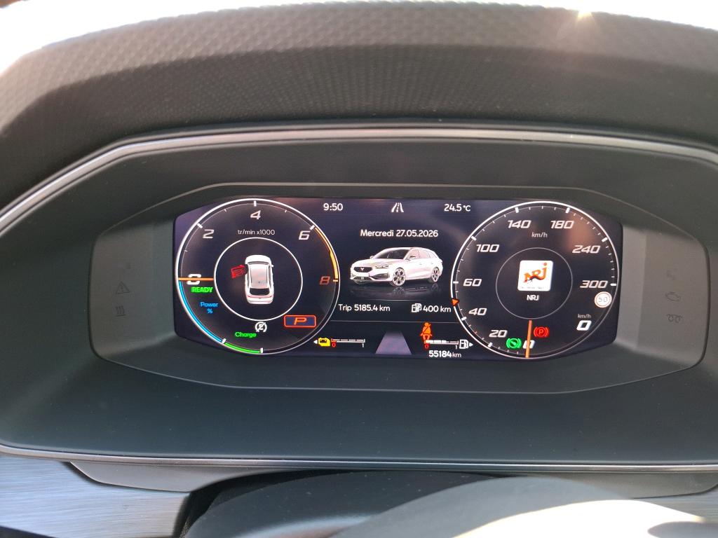 CUPRA CUPRA LEON SPORTSTOURER 1.4 e-HYBRID 245 ch DSG6 VZ 2023
