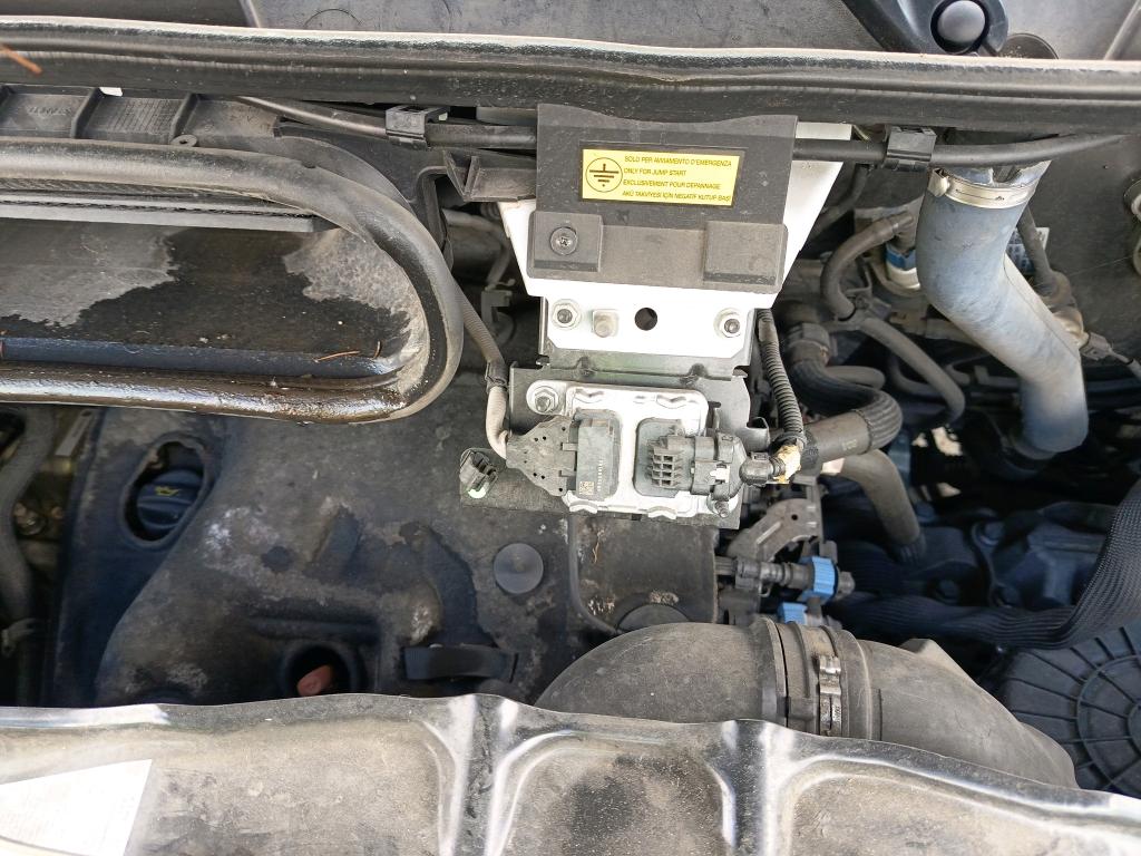 CITROEN CITROEN JUMPER FOURGON TOLE 4-35 L3H2 BLUEHDi 140 S&S BVM6 CLUB 2023